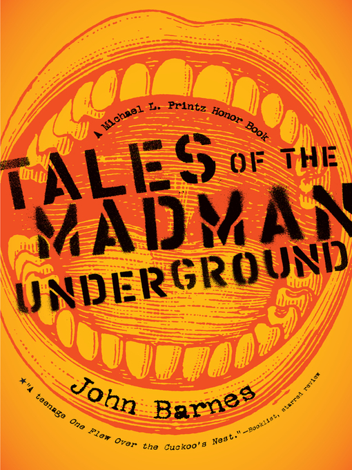 Title details for Tales of the Madman Underground by John Barnes - Wait list